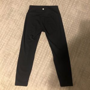 COPY - 7/8th LuLu lemon leggings- BRAND NEW